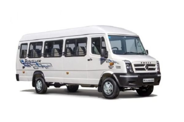 Tempo Traveller AC Non AC